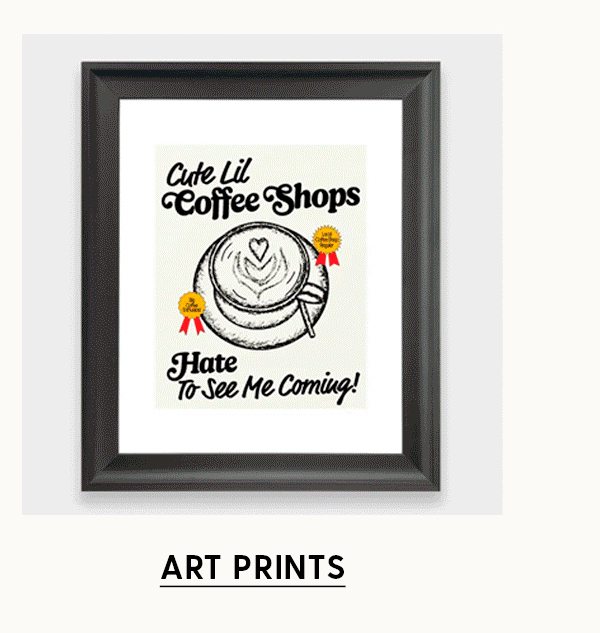 Shop Art Prints