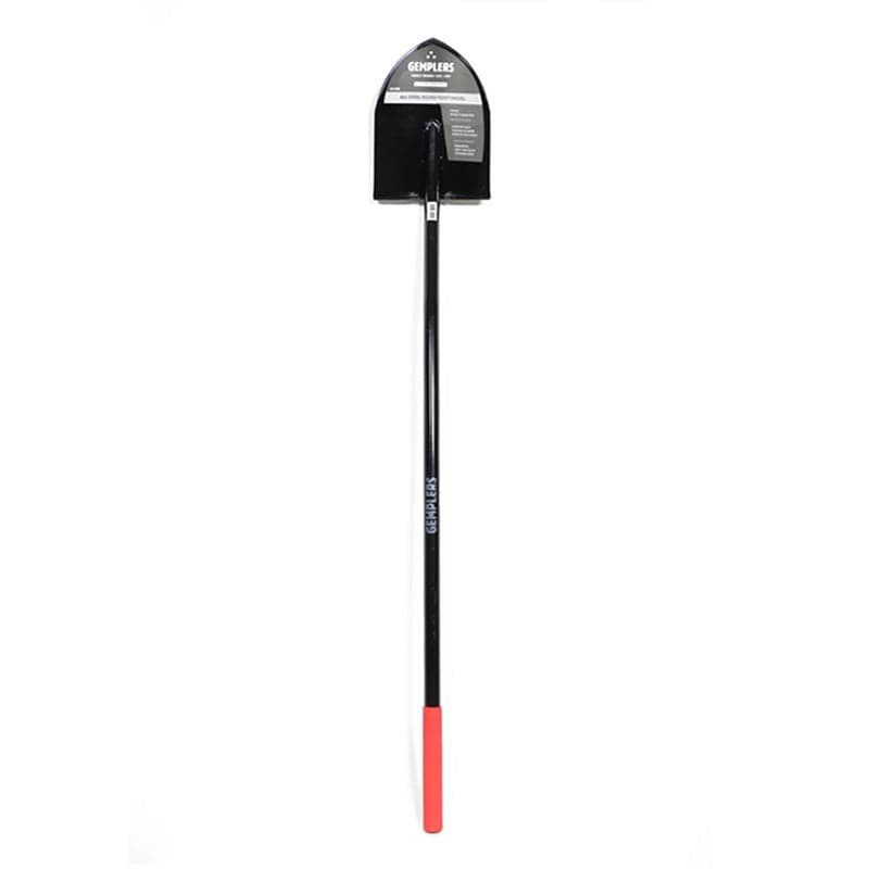 Gemplers All-Steel Roundpoint Shovel