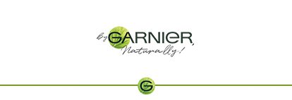 By GARNIER, Naturally!