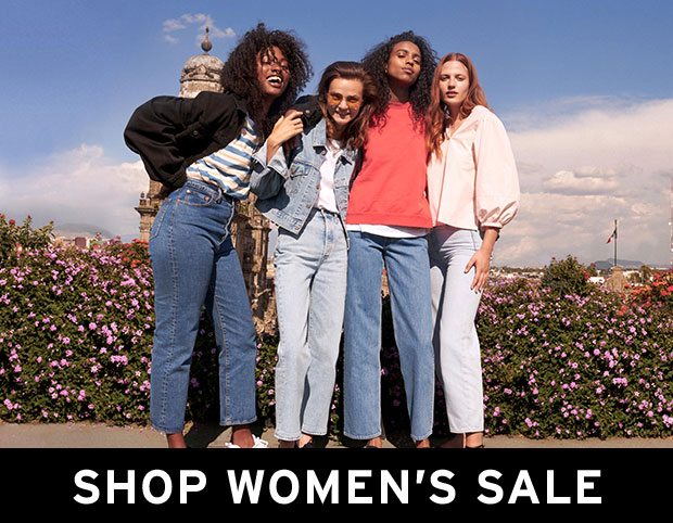 Shop Women's Sale