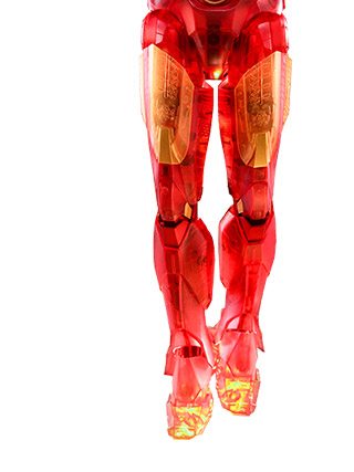 Iron Man Holographic