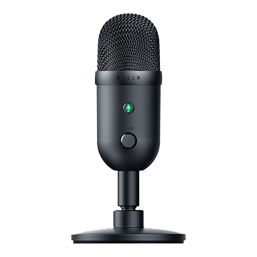 Razer Seiren V2 X USB Condenser Microphone