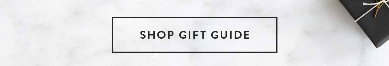 Shop Gift Guide