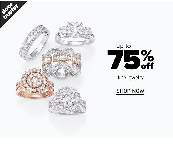 Up to 75% off fine jewelry - ShopNow