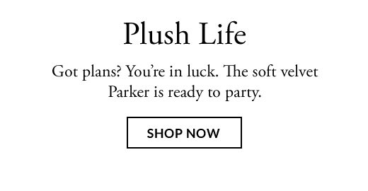 PLUSH LIFE | SHOP NOW