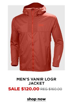 Men's Vanir Logr Jacket - Click to Shop Now