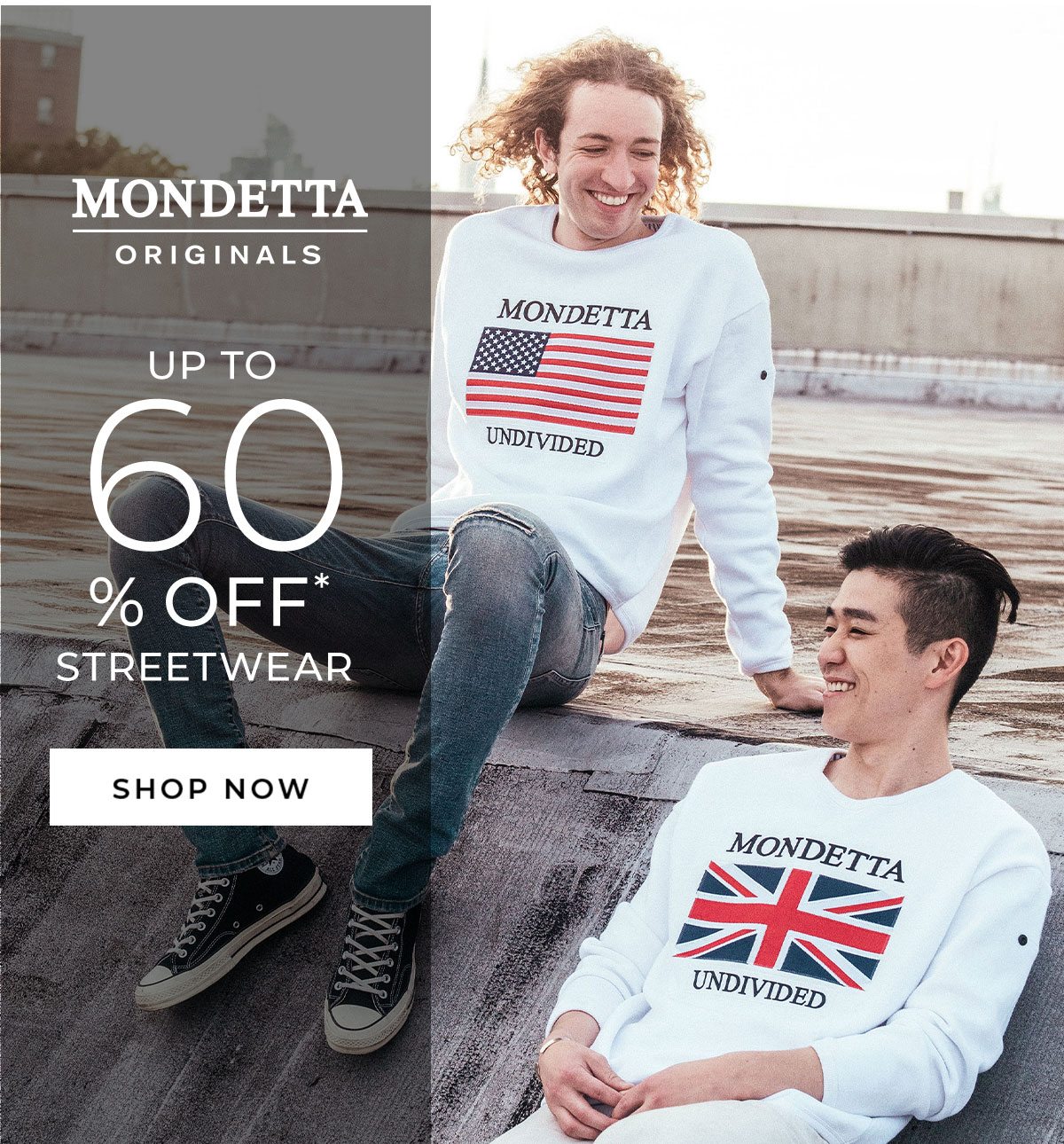 Mondetta Originals - Up to 60 Percent Off