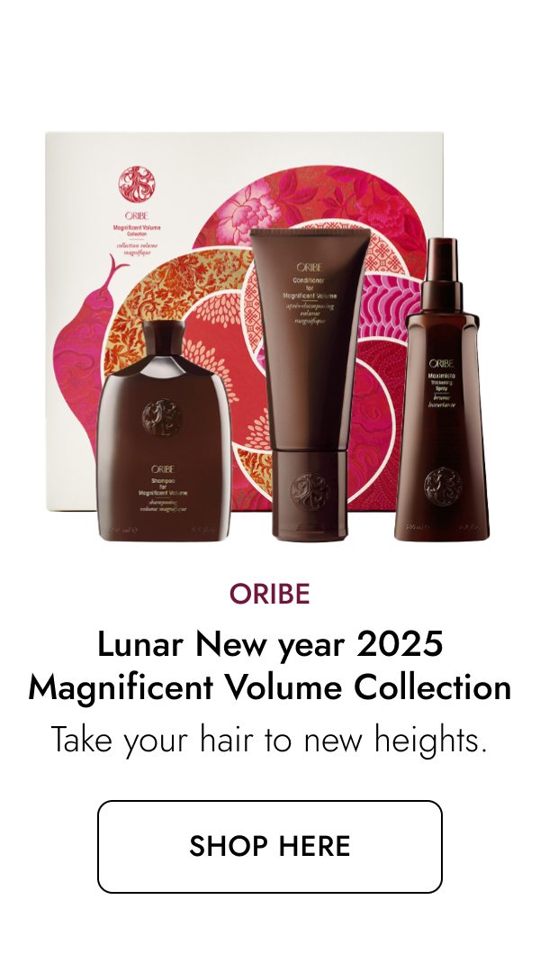Oribe Lunar New year 2025 - Magnificent Volume Collection