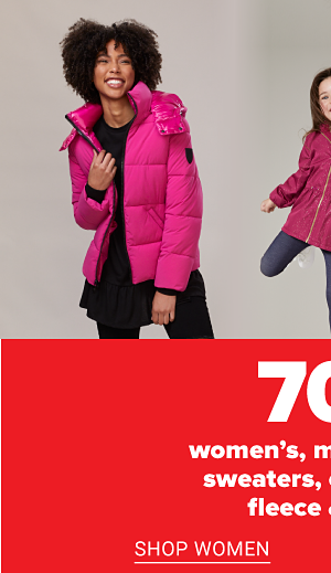 Daily Deals - 70% off women's, men's & kids' sweaters, outerwear, fleece & more. Shop Women.