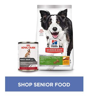 Shop senior food.