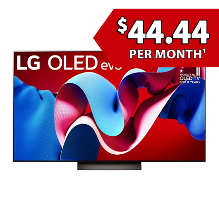 LG OLED77B4PUA 77 in. Class 4K Ultra HD Smart OLED TV