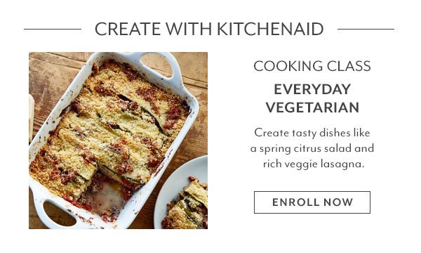 Create With KitchenAid