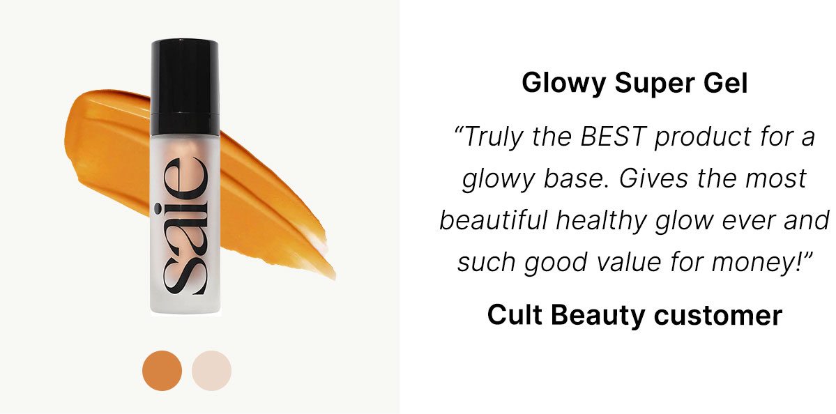 Glow Super Gel