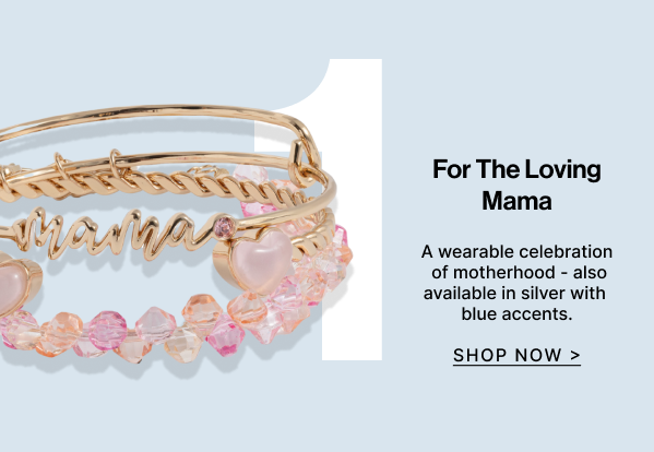 Mama Bangle Set of 3 | Shop Now