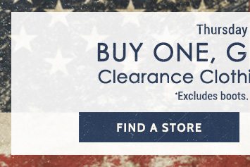 Proudly Made In The Usa Boot Barn Email Archive