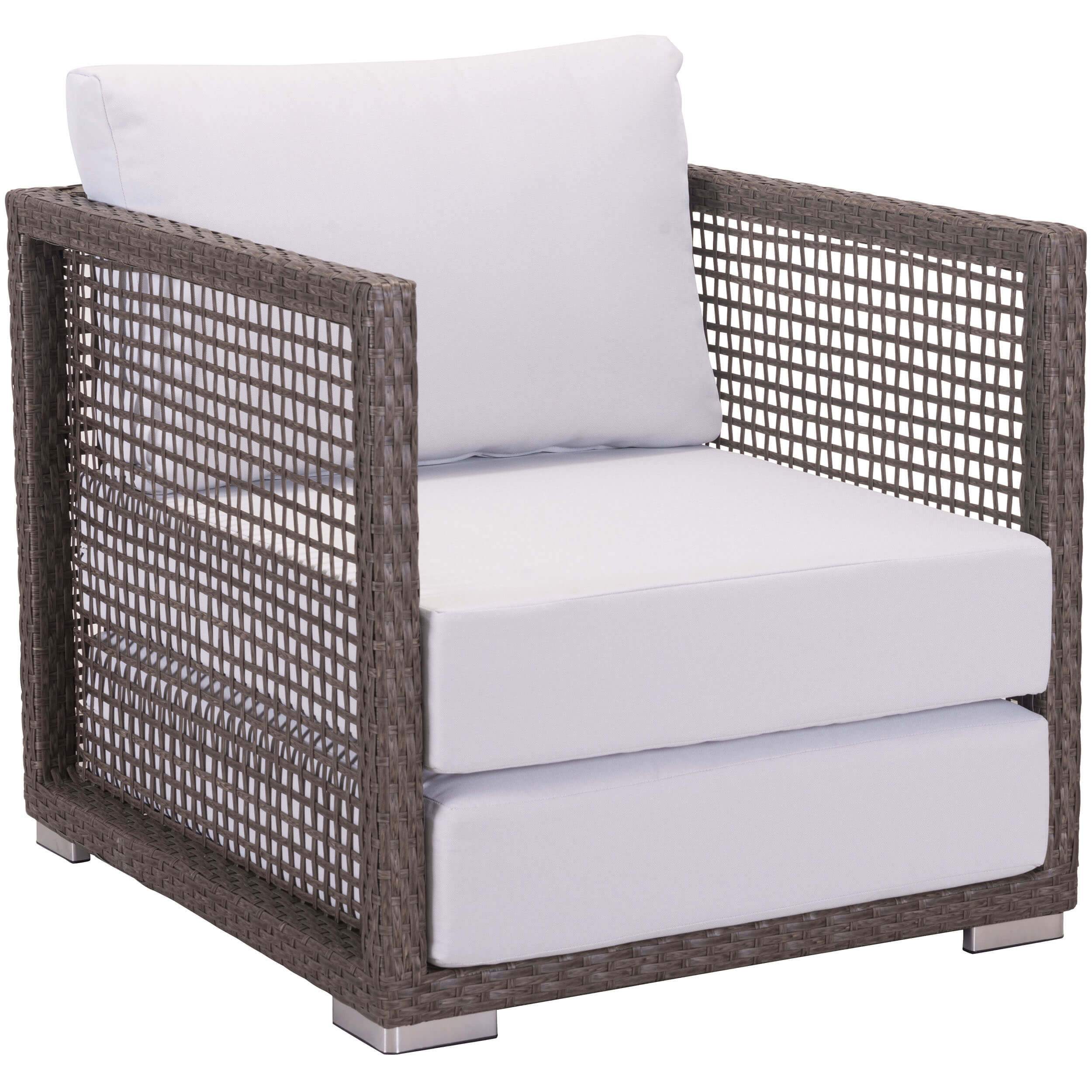 Image of Coronado Arm Chair, Cocoa