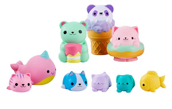 Orb™ Soft’N Slo Squishies™