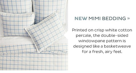 NEW Mimi Bedding