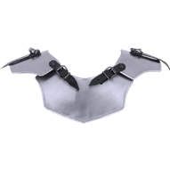 Steel Markward Gorget