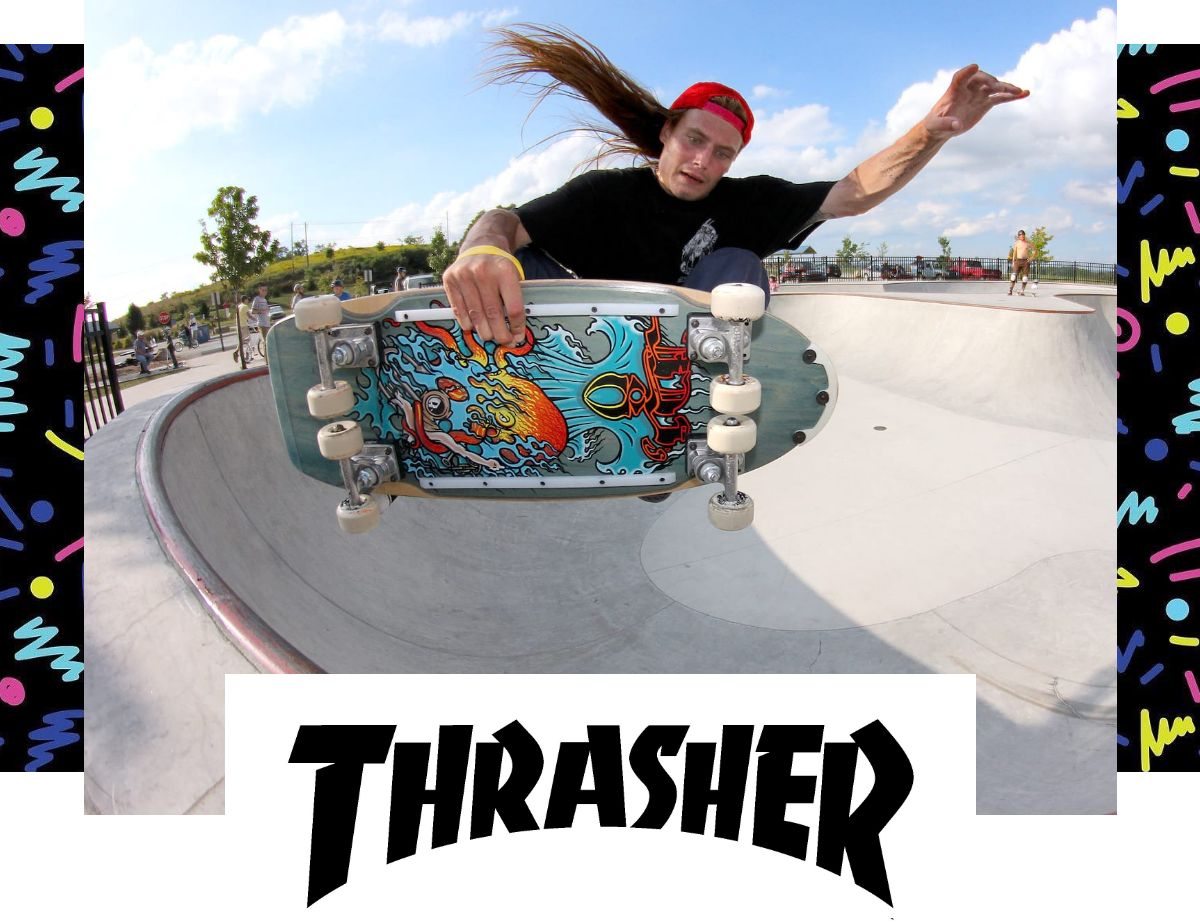 Thrasher image