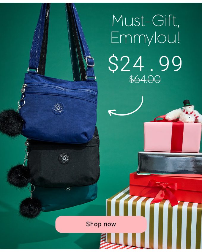 Must-Gift Emmylou! $24.99