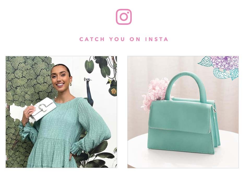 Catch us on Instagram!