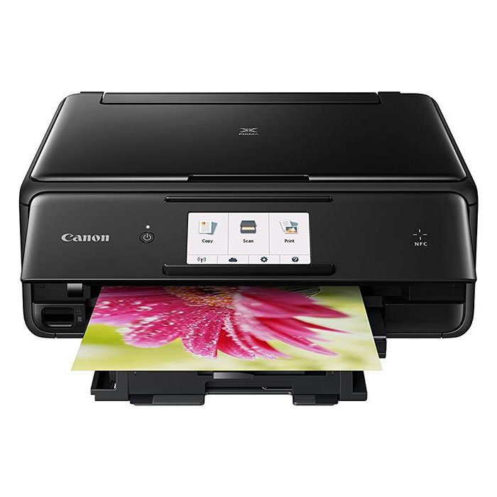CANON PIXMA TS8020 ALL-IN-ONE BLACK