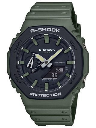 GA-2110SU-3AER Watch