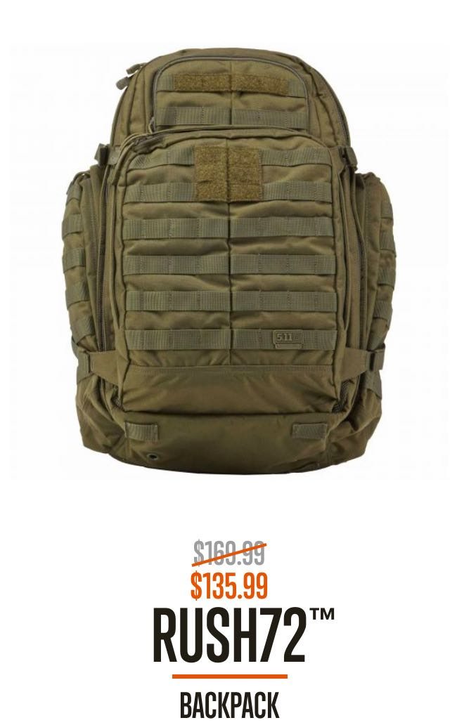Rush72™ Backpack