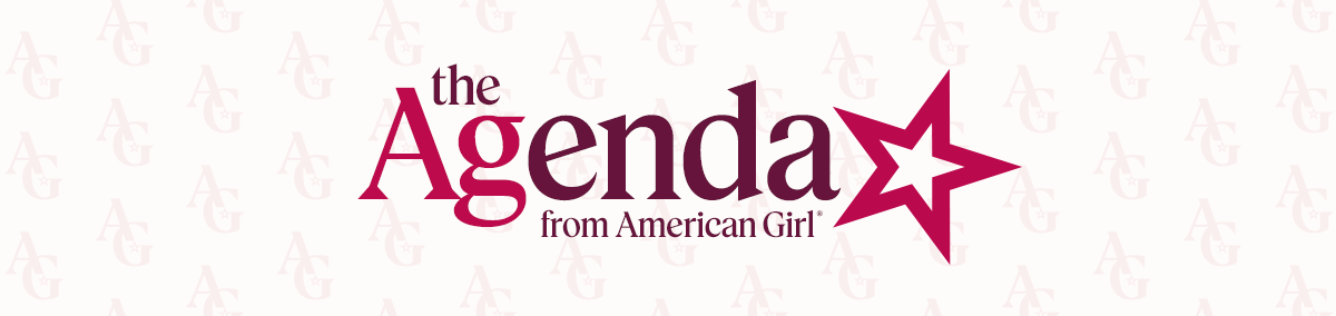 The Agenda from American Girl