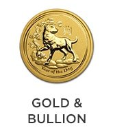 GOLD & Bullion