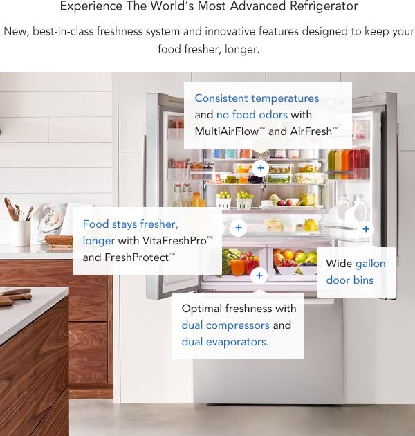 Shop Bosch refrigerators