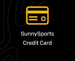 Sunny Sports Credit Card