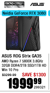 ASUS ROG Strix GA35