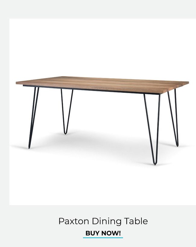 Paxton Dining Table