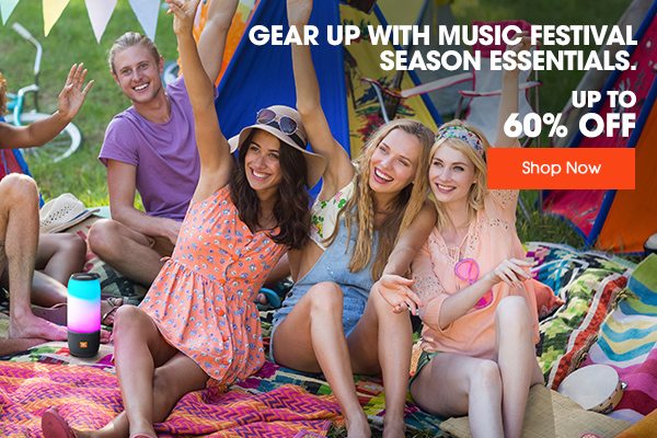 JBL Festival Sale | Savings up to 60% Off. 