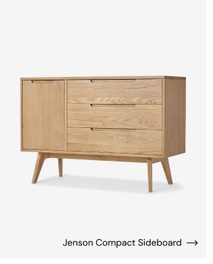 Jenson Compact Sideboard