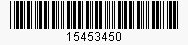 Code: 15453450