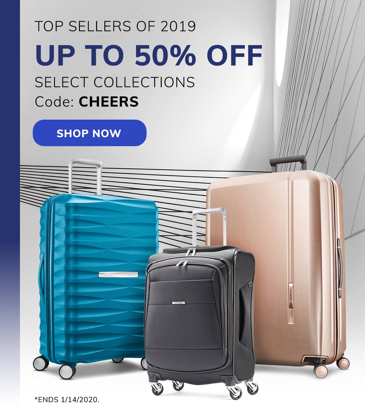 top selling luggage