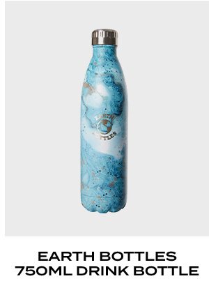 Earth Bottles 750ML Drink Bottle