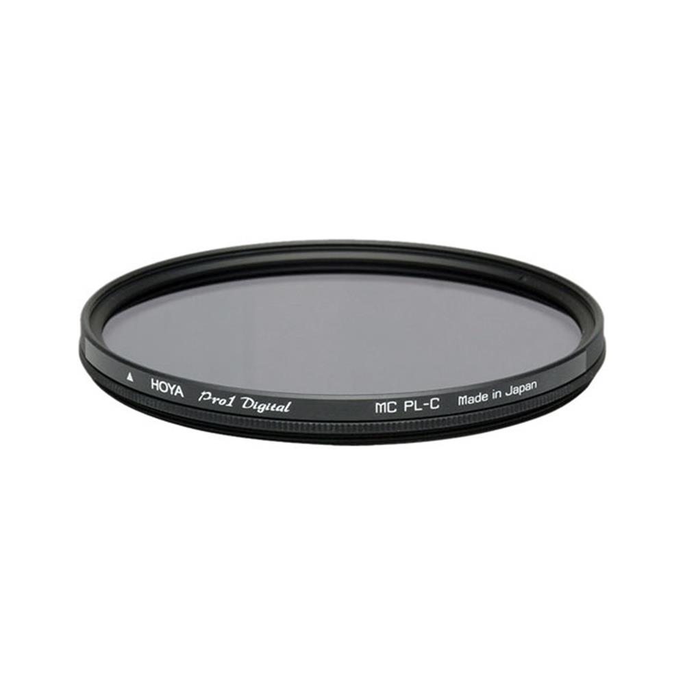 HOYA 37MM PRO-1D CIRCULAR POLARIZER DMC FILTER
