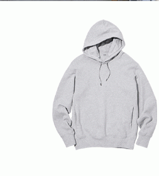 PDP15 - MEN SWEAT PULLOVER HOODIE