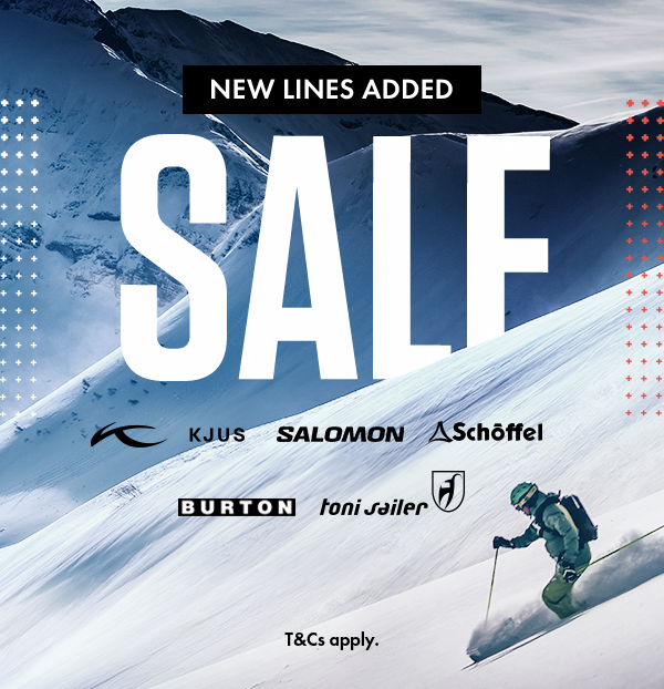 SALE - New Lines Added