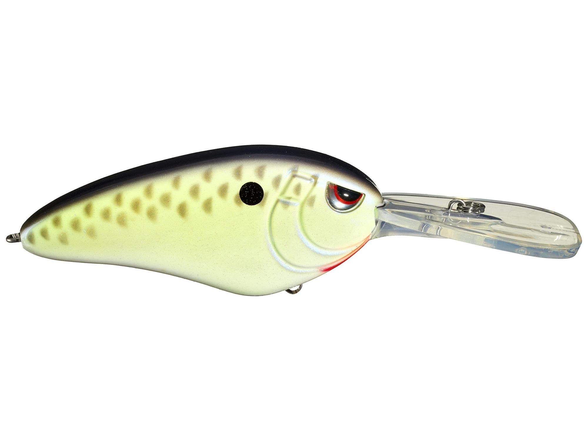 SPRO John Crews Little John Super DD 90 Crankbait