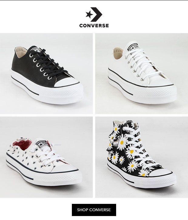 Shop Women's Converse Shoes