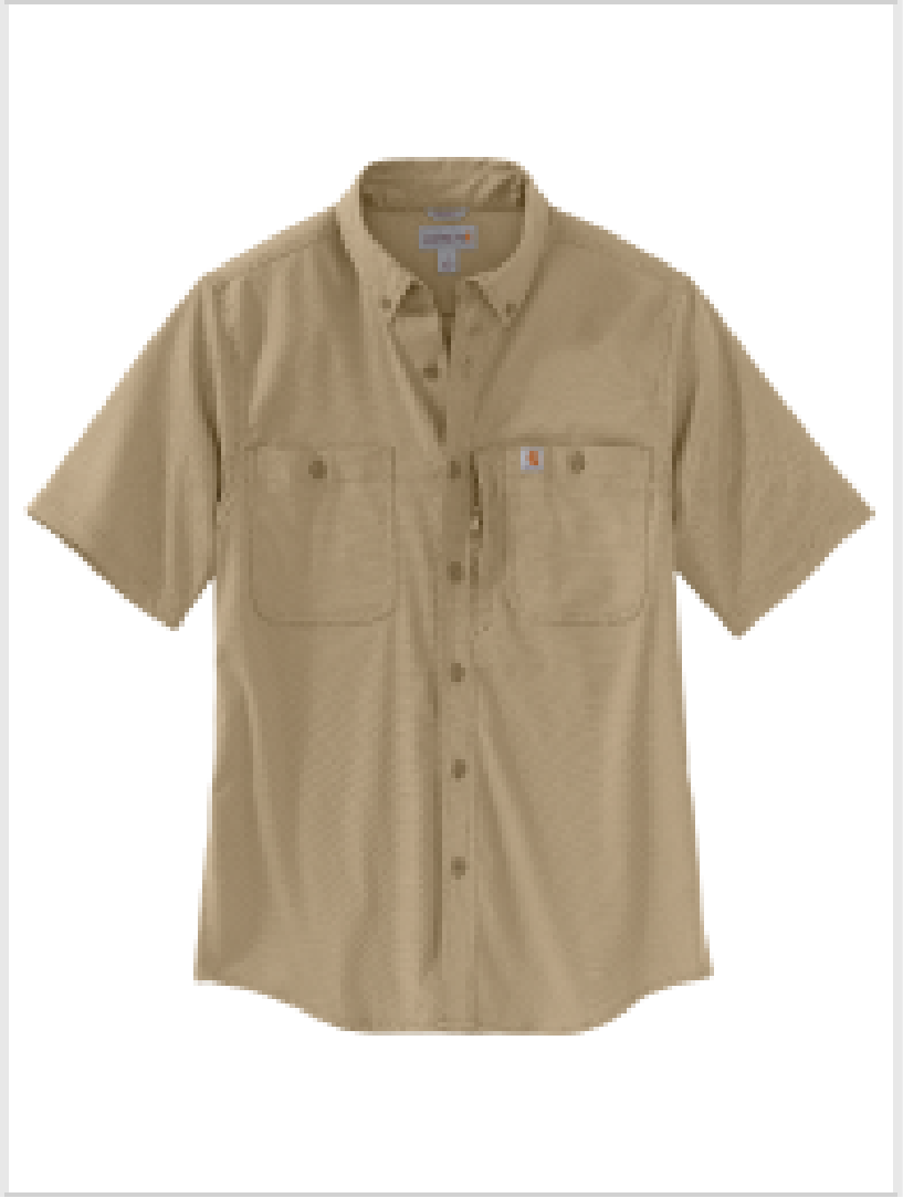 MEN'S RUGGED PROFESSIONAL™ SHORT SLEEVE SHIRT