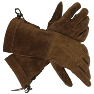 Suede Swordsman Gloves