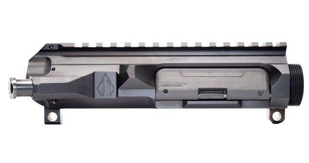 GIBBZ ARMS MG4 AR-15 SIDE CHARGING UPPER RECEIVER - GEN 3 CHARGING HANDLE