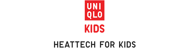 HEATTECH FOR KIDS