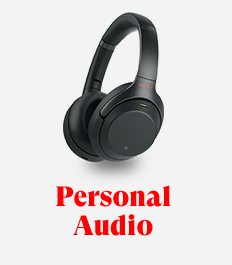 Personal Audio